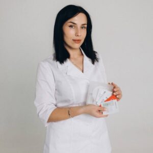 Рачкован Марина Леонідівна