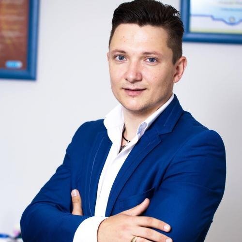 Гончарук-Хомин Мирослав Юрійович