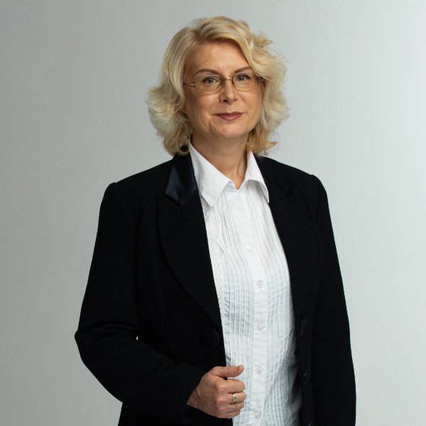 Бєлова Лілія Михайлівна