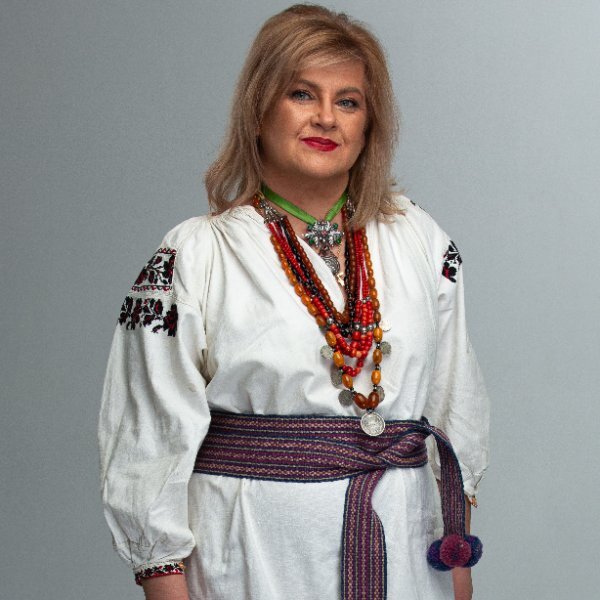 Волкова Світлана Володимирівна
