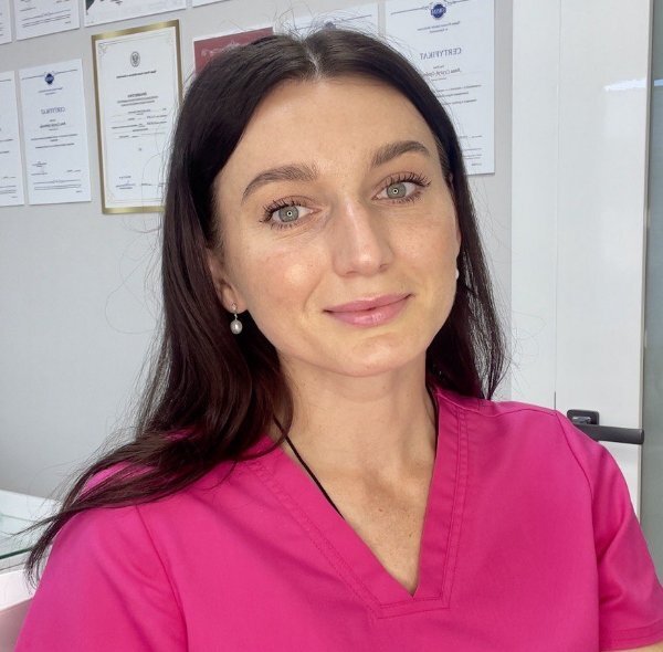 Кулик Інна Миколаївна